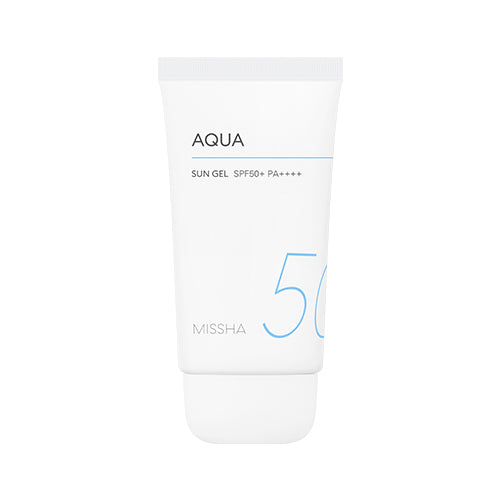 Missha All around Safe Block Aqua Sun Gel SPF50+/PA++++ Facial Care