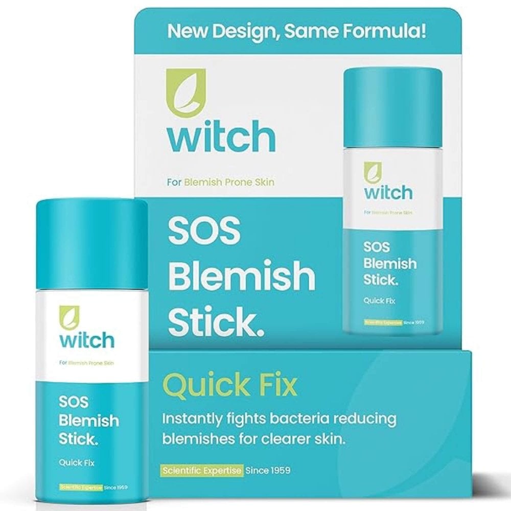 Witch SOS Blemish Stick Pack of 3