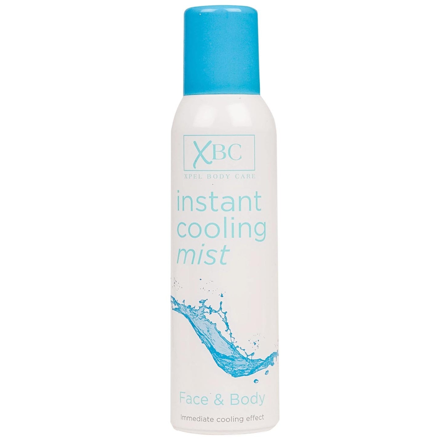 XBC Cooling Mist Spray, 150ml - Pack of 3 or 6